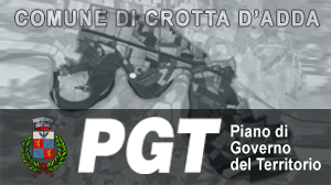 PGT COMUNE DI CROTTA D'ADDA